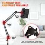 7 in 1 Portable Light Therapy for Face for Body Lamp with Stand, 920nm Red Infrared Light Therapy Device, LED Face Skin Body Skin Care at Home - Image 7